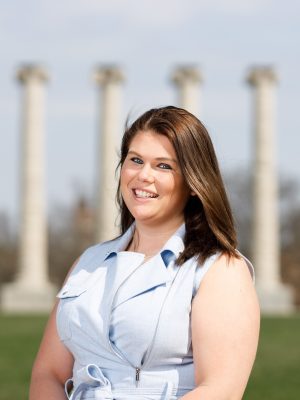 A photo of Cristina Mislan