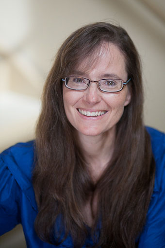 A photo of Debbie Dougherty