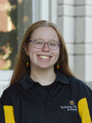 A photo of Haley Strassburger
