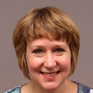 A photo of Lesa Beamer
