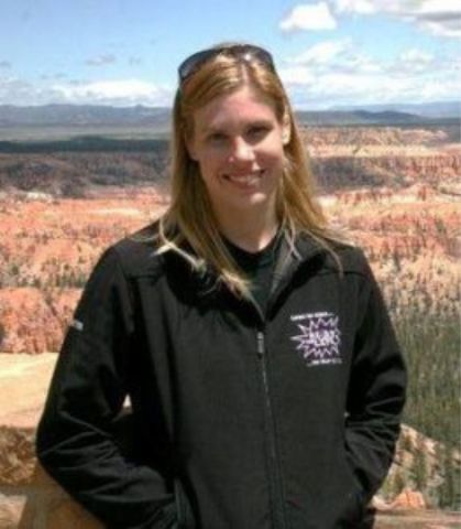A photo of Kimberly