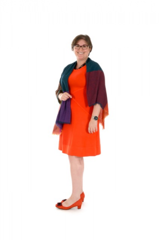 A photo of Rabia Gregory