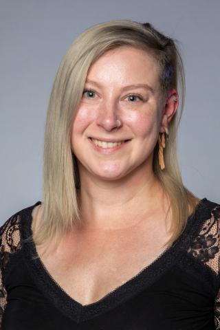 A photo of Kathryn Rittenhour