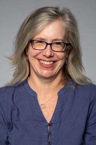 A photo of Rebecca