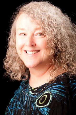 A photo of Suzanne Burgoyne