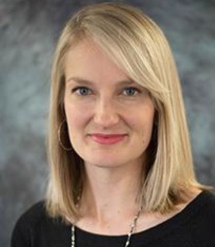 A photo of Claire Syler
