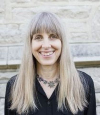 A photo of Catherine